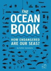 The Ocean Book: How Endangered Are Our Seas? foto