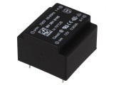 Transformator &icirc;ncapsulat 0,35VA 230V-12V PCB