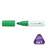 Cumpara ieftin Marker cu vopsea Pilot Pintor 8.0 mm varf rotund Verde Deschis