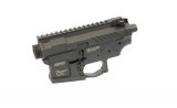 METAL RECEIVER SET FOR GC16 SERIES - BLACK, G&amp;G ARMAMENT