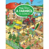 Nagy k&ouml;nyv a farmr&oacute;l kis mes&eacute;lőknek - Max Walther