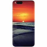 Husa silicon pentru Xiaomi Mi Note 3, Ocean Sunset