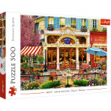 Puzzle 500 piese - Cafe | Trefl