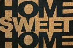 COVORAS INTRARE ANTIDERAPANT 40X60CM, SWEET, HEINNER HOME