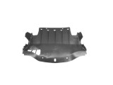 Scut sub motor CHRYSLER 300, 2015-2017, fata, , poliprophylen (PP/PPE); cu burete insonorizant, modele AWD