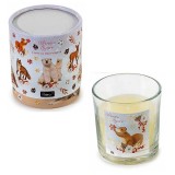 Lumanare Craciun in cutie cadou aroma Winter Spice &Oslash; 8 cm x 9 H