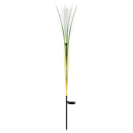 Lampa led incarcare solara 3000k model iarba