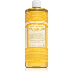 Dr. Bronner&rsquo;s Citrus &amp; Orange săpun lichid universal 945 ml