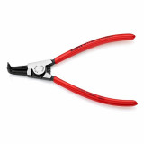 Cumpara ieftin Cleste profesional de deschidere cu varfuri indoite pentru inele de siguranta Knipex 46 21 A21, 170 mm