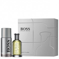Hugo Boss Boss Bottled Set 50+150 pentru barbati foto
