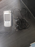 Vand Nokia 6680 (Vodafone) de colectie din Germania, Argintiu, Neblocat