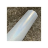 Folie protectie caroserie colorata PPF Alb Perlat Stralucitor cu functie de regenerare si tehnologie eliminare bule 1mx1.52m Cod: PPF-TU055 Automotive, Oem