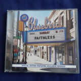 Faithless - Sunday 8AM _ cd,album _ Cheeky, EU,2001 _ NM/NM, House
