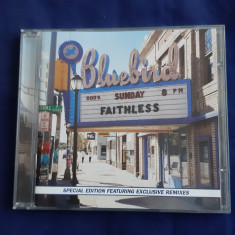 Faithless - Sunday 8AM _ cd,album _ Cheeky, EU,2001 _ NM/NM