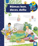Rămas bun, deces, doliu - Board book - Patricia Mannen - Casa