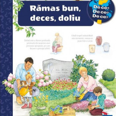 Rămas bun, deces, doliu - Board book - Patricia Mannen - Casa