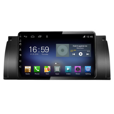 Navigatie dedicata BMW Seria 5 E39X5 E53 si seria 7 E38 dupa F-082 Octa Core cu Android Radio Bluetooth Internet GPS WIFI DSP 8 CarStore Technology foto