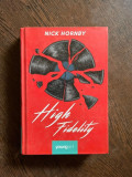 Nick Hornby - High fidelity