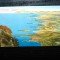 C.P. FRANTA -COTE D&#039;AZUR-PANORAMA -NECIRCULATA