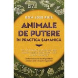 Animale de putere in practica samanica - don Jose Ruiz