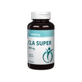 Capsule moi CLA Super 2000 mg Vitaking 60 buc