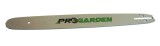 ProGARDEN Lama motoferastrau 350mm, 0.375&quot;