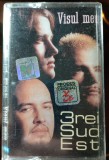 Caseta originala 3trei Sud Est - Visul meu ( VG+)