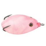 Momeala broasca 28, 50 mm, 11 g, soft, floating, Baracuda
