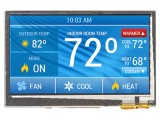 Ecran TFT 4,3" LED 480x272