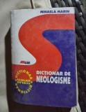 DICTIONAR DE NEOLOGISME - MIHAELA MARIN