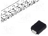 Dioda redresoare Schottky, 2A, o singura dioda, SMB, SMC DIODE SOLUTIONS - SK210TR