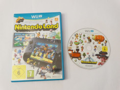 Joc Nintendo Wii U - Nintendo Land foto