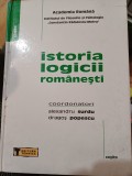 Coordonatori: Alexandru Surdu, Dragoș Popescu - Istoria logicii rom&acirc;nești
