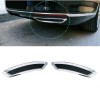 Ornamente Inox Bara Spate VW Passat B8 Break (2014-2019) ALM - Crom, Set 2 Buc.