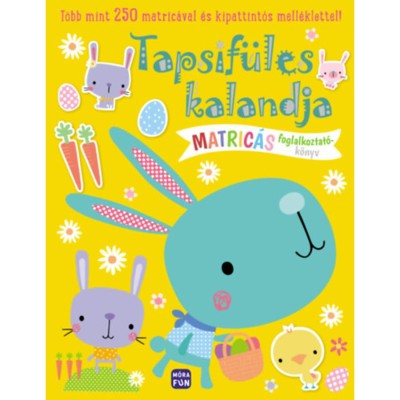 Tapsif&amp;uuml;les kalandja - Matric&amp;aacute;s foglalkoztat&amp;oacute; foto