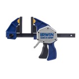 Menghina de mana, rapida, pentru tamplarie, Irwin Quick Grip XP, 450 mm