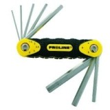 Set Chei Negative Cr-Va Cu Maner 1.5-8Mm - 8 Piese
