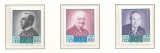San Marino 1984 Mi 1291/93 MNH - Comitetului Olimpic Internațional (CIO) (II), Nestampilat