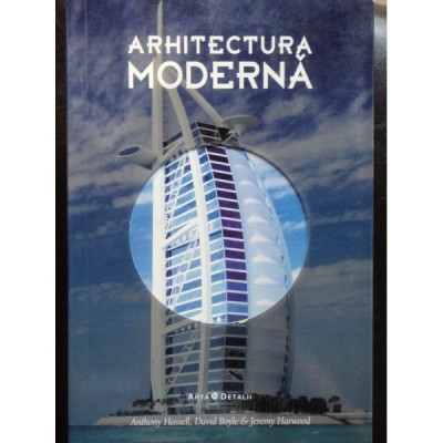 ARHITECTURA MODERNA foto