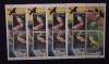 TURKMENISTAN- PASARI-4x4v.IN 4 COLI MICi-MNH**-TU PLR 49, Asia, Fauna