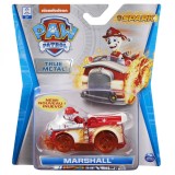 PATRULA CATELUSILOR MACHETA METALICA SPARK MARSHALL SuperHeroes ToysZone, Spin Master