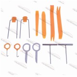 Set 12 piese scule/spatule pt desfacut bordul sau elemente interior