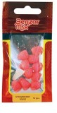 Porumb Flotant Benzar Mix Instant Corn, Capsuni Squid, 10buc/plic