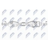 Planetara Chevrolet Cruze 1.6, 1.8 2009-, Dreapta, CV Manuala, 13271549