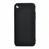 Husa telefon Silicon Apple iPhone 7 iPhone 8 matte black
