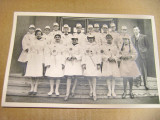 A518-Poza veche Grup scoala sanitara de fete anii 1940 Germania.