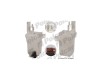 Rezervor spalator parbriz Nissan Micra (K11), 07.1992-02.1998, Hatchback, fara Gura umplere vas spalator, cu 2 pompe spalator, Rapid