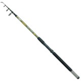 Lanseta Stationar Zebco Cool Practica 3.6m, Actiune 80g, Carbon, 6 Tronsoane, 360cm