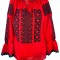 Bluza dama R 25, marime S, rosu