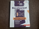 MATEMATICA BACALAUREAT 20026 M2 STIINTELE NATURII ADRIAN ZANOSCHI